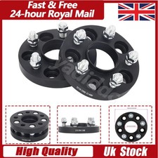 Bolt-On Wheel Spacers (2)
