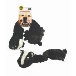 Ruff tumble shake dog toy - tumble,