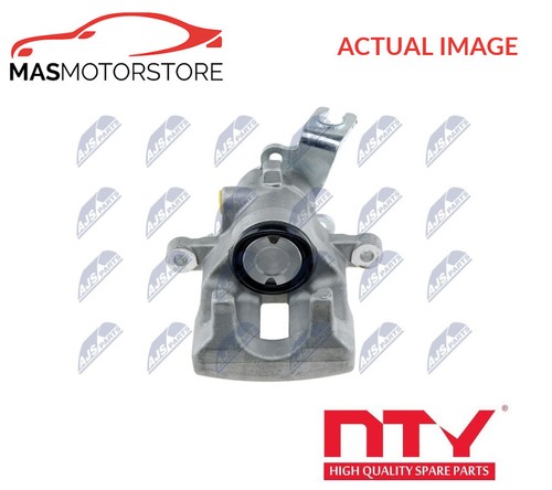Brake caliper braking - braking, rear