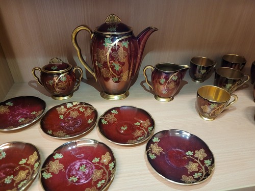 Antique carlton ware - ware,