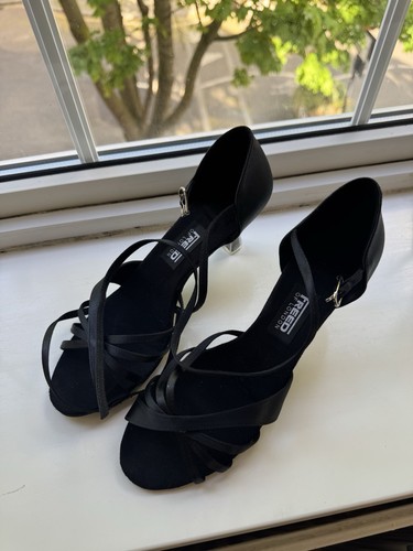 Freed london black dance - freed,