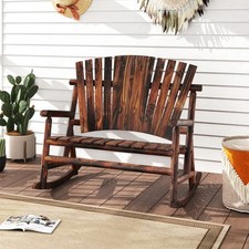 2-Person Outdoor Adirondack