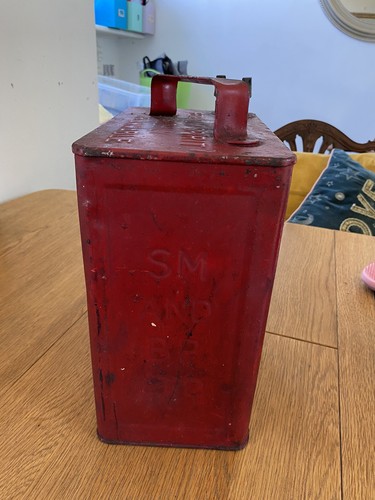 Vintage and ltd 2 gallon - vintage, bp