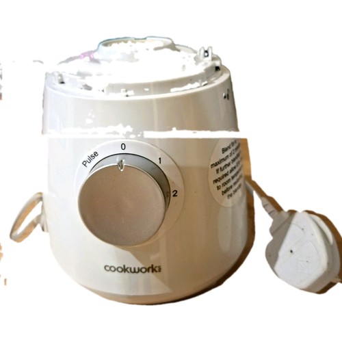 Cookworks 400w white electric - cookworks,