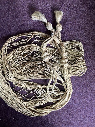 Hammock rope natural - 3m,