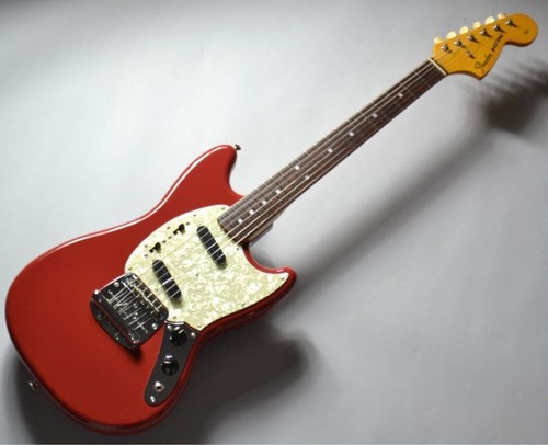 Fender japan mustang mg65 - japan,
