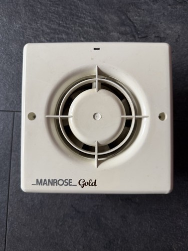 Bathroom extractor fan - extractor,