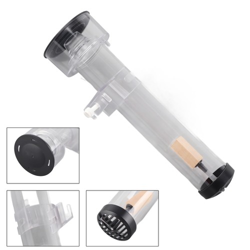 Fish tank protein skimmer - fish,