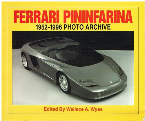 Ferrari pininfarina styled - pininfarina,