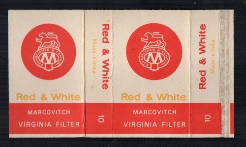 Old empty cigarette - old,