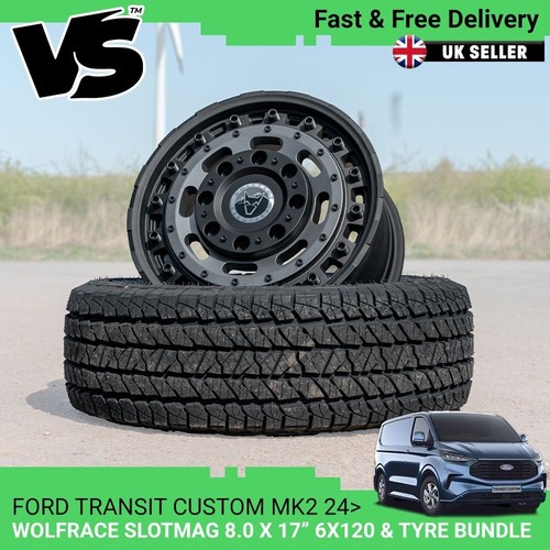 For ford transit custom - ford,