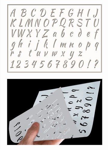 Elegant uppercase lowercase - elegant,