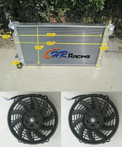 Aluminum radiator fans for - aluminum,