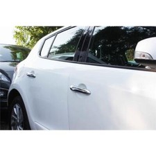 Auto clover chrome - chrome, door