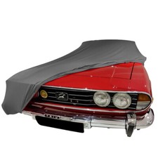 Indoor car cover fits Triumph
