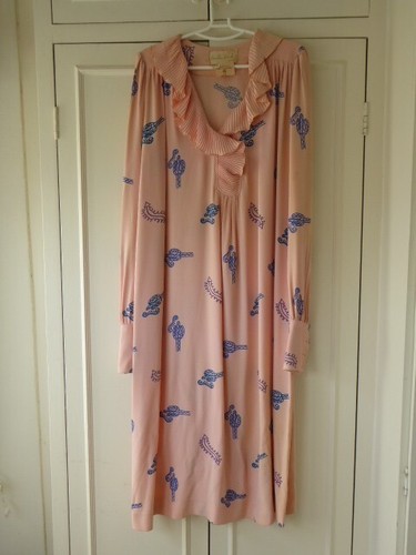 Zandra rhodes vintage 1970 - rhodes,
