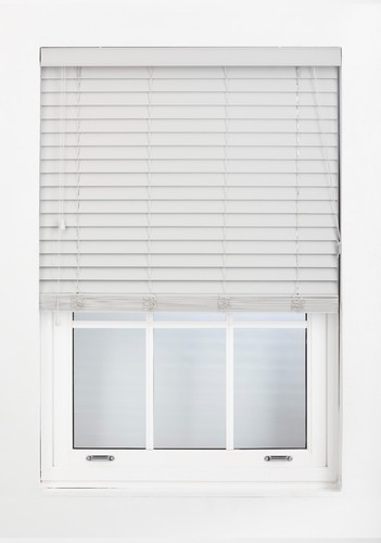 Premium venetian blinds grey - premium,