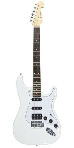 Electric guitar with - electric,
