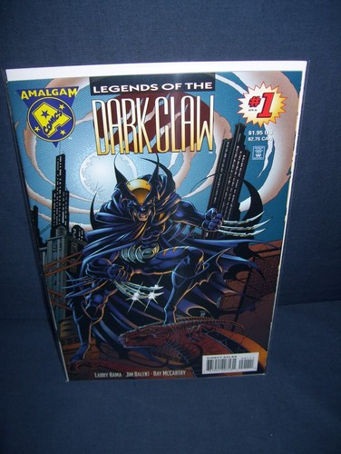 Legend the dark claw 1 - the,