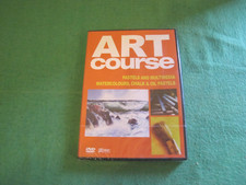 Art Course DVD - NEW SEALED