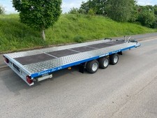 Brand new car transporter - new,
