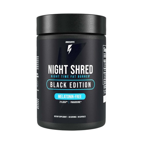 Inno supps night - inno, shred