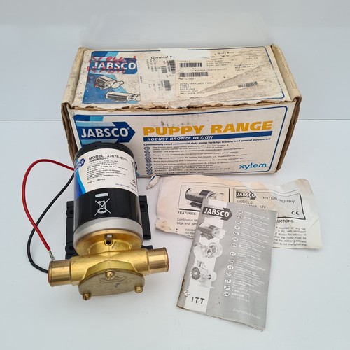 Jabsco 23670 4103 - 23670-4103, junior