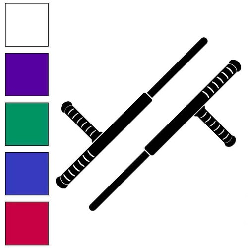 Tonfa baton tongfa vinyl - tonfa,