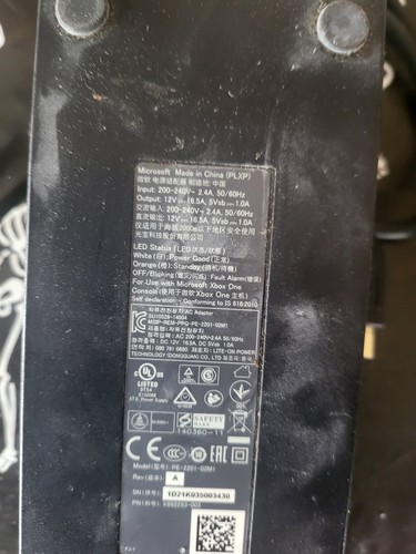 Xbox one power - one, supply