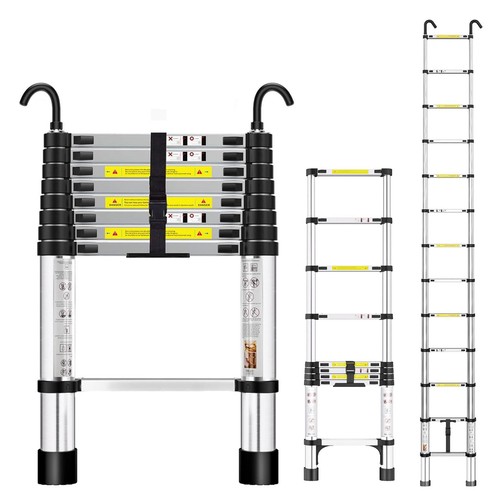 Rewing telescopic ladder - rewing,