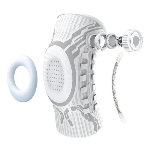 Knob knee brace for pain - brace,
