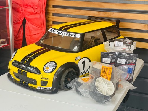 Models mini cooper - fg,