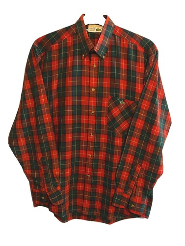 Lacoste vintage 80s 90s - lacoste, mens