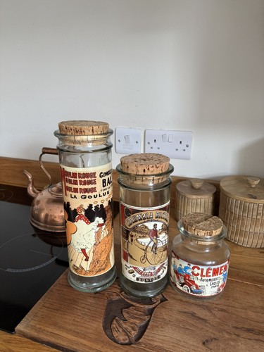 Vintage 1970s french pasta - 1970s,