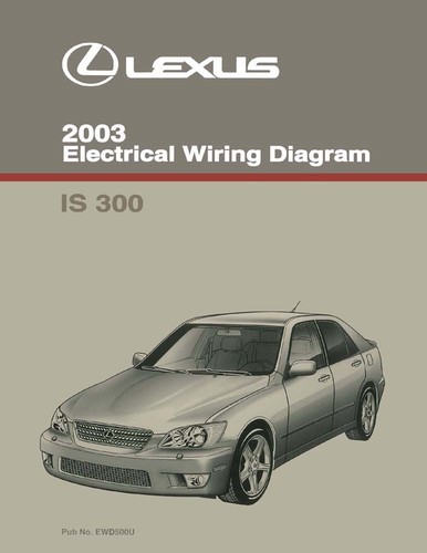2003 lexus 300 wiring - lexus,
