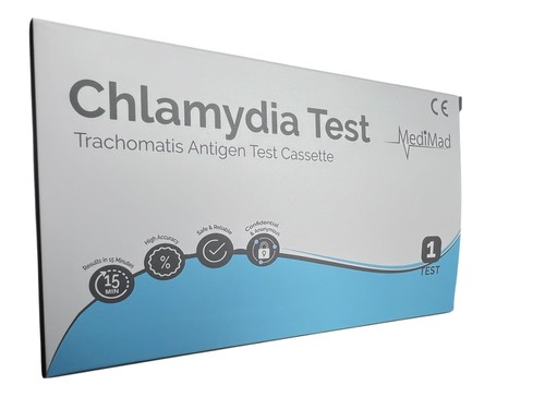 Chlamydia test pro kit male - chlamydia,