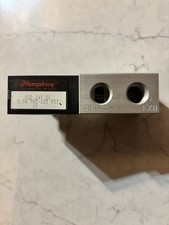 Humphrey M420 Solenoid Valve