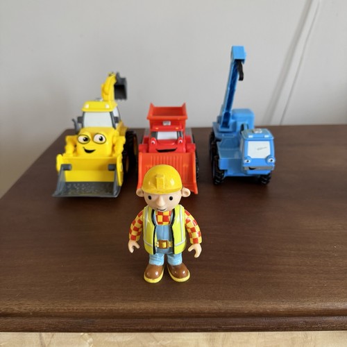 Bob the builder - x,