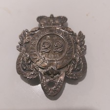 Cheshire Regiment 22 solid