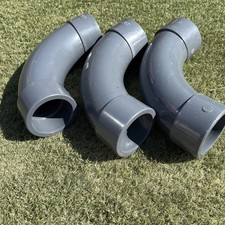 Pvc imperial pressure grey - pvc,