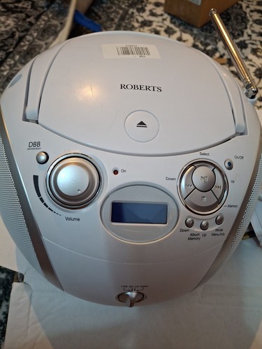 Roberts zoombox portable - roberts,