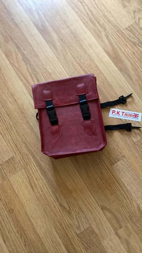 Royal alloy oxblood scooter - alloy,