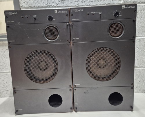 Pair wharfedale mach3 fi - pair,