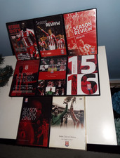 Stoke City FC DVD Bundle of 8