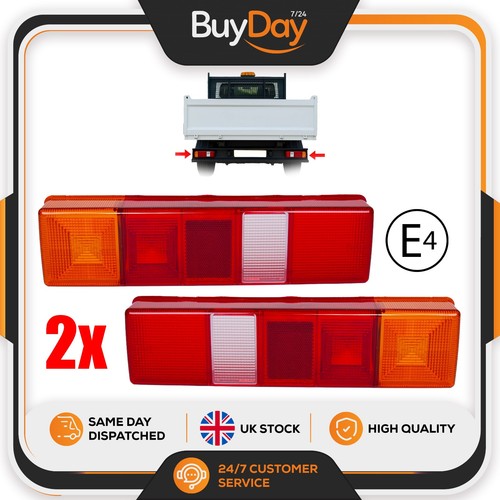 Pair for ford transit tipper - a,