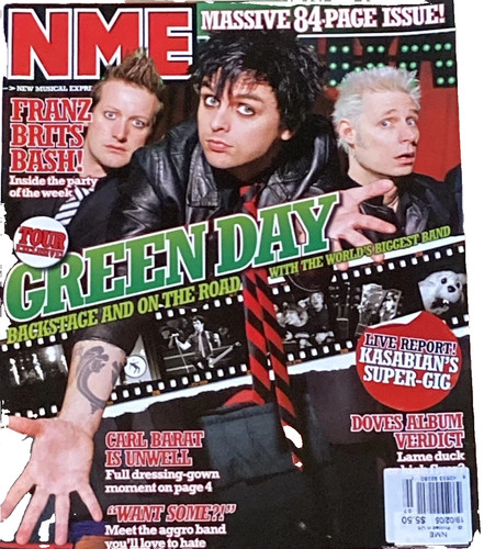 Nme magazine bundle - nme,