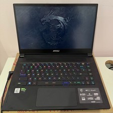 MSI Stealth GS66 15.6" Gaming