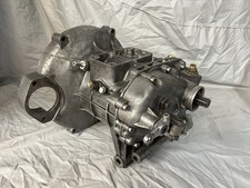 Moto Guzzi T3 5 Speed Gearbox Complete Original