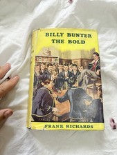 Billy Bunter The Bold Frank