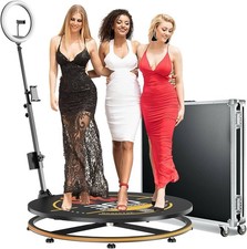 MWE 360 Photo Booth Machine